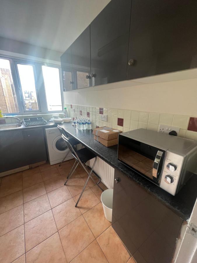 Ferienwohnung Marble Arch, Oxford Street, Edgware Road London Exterior foto